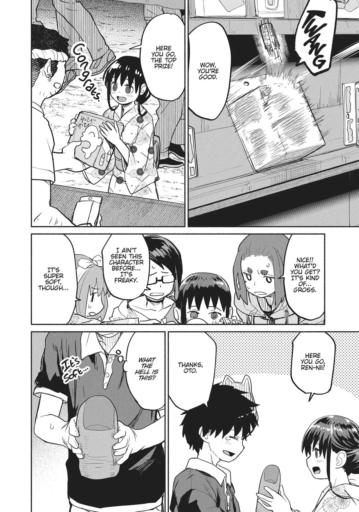 Read Mysterious Disappearances chapter 20.5 image 15 on Lezhin