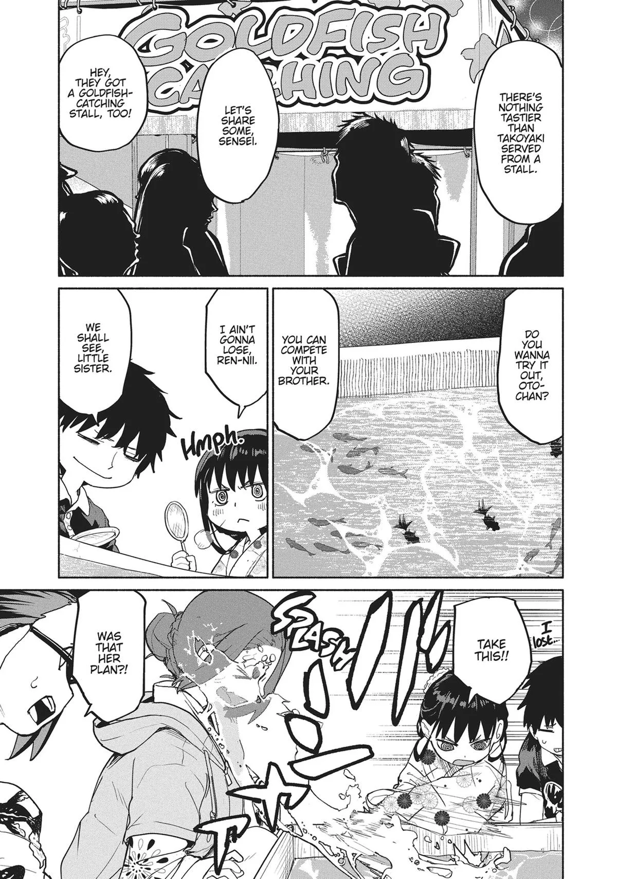 Read Mysterious Disappearances chapter 20.5 image 16 on Lezhin