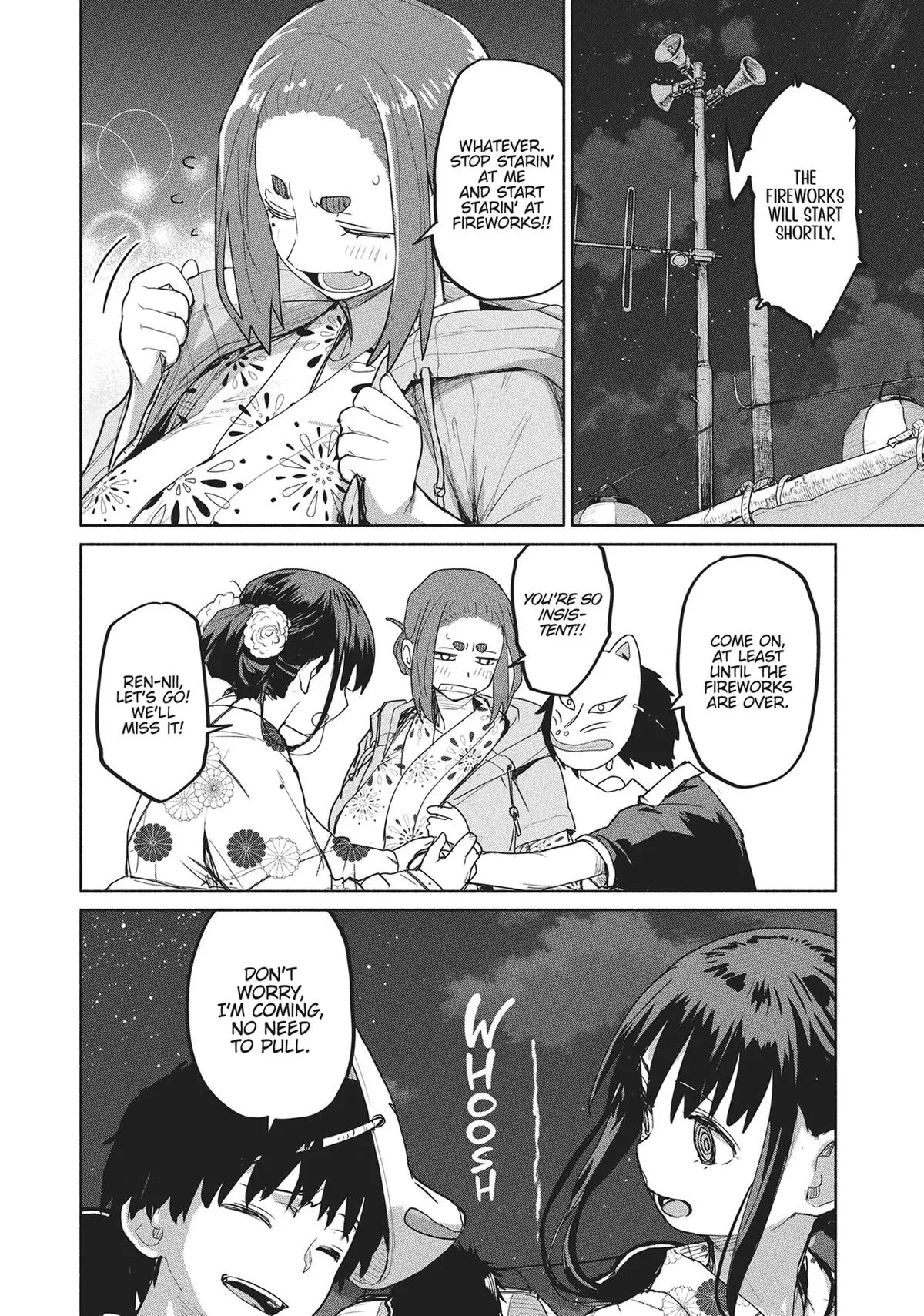Read Mysterious Disappearances chapter 20.5 image 21 on Lezhin
