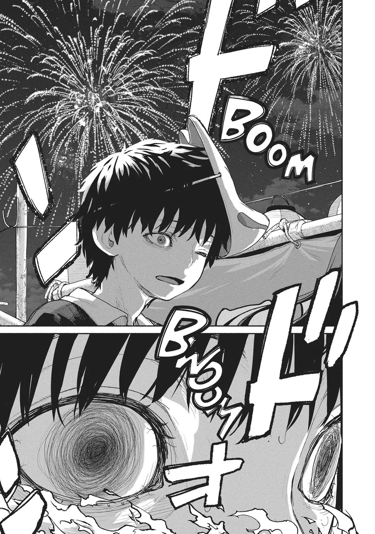 Read Mysterious Disappearances chapter 20.5 image 22 on Lezhin