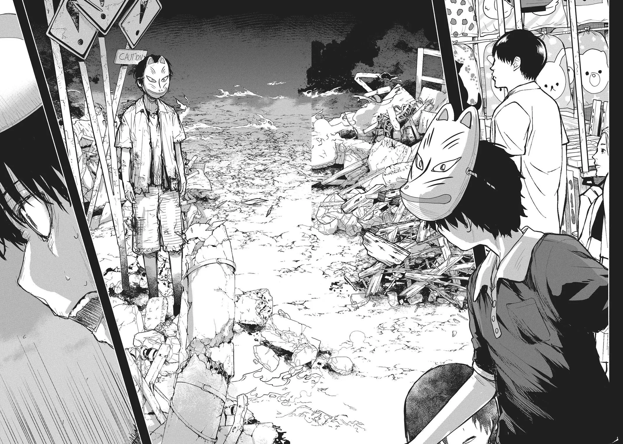 Read Mysterious Disappearances chapter 20.5 image 24 on Lezhin