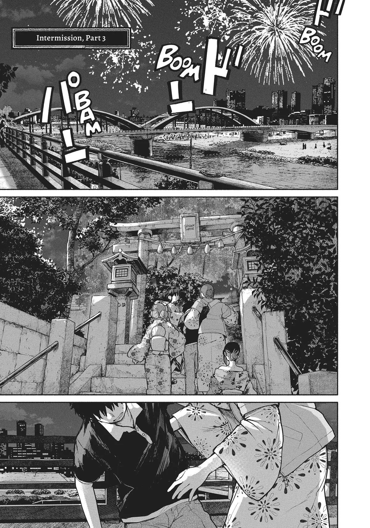 Read Mysterious Disappearances chapter 20.5 image 28 on Lezhin
