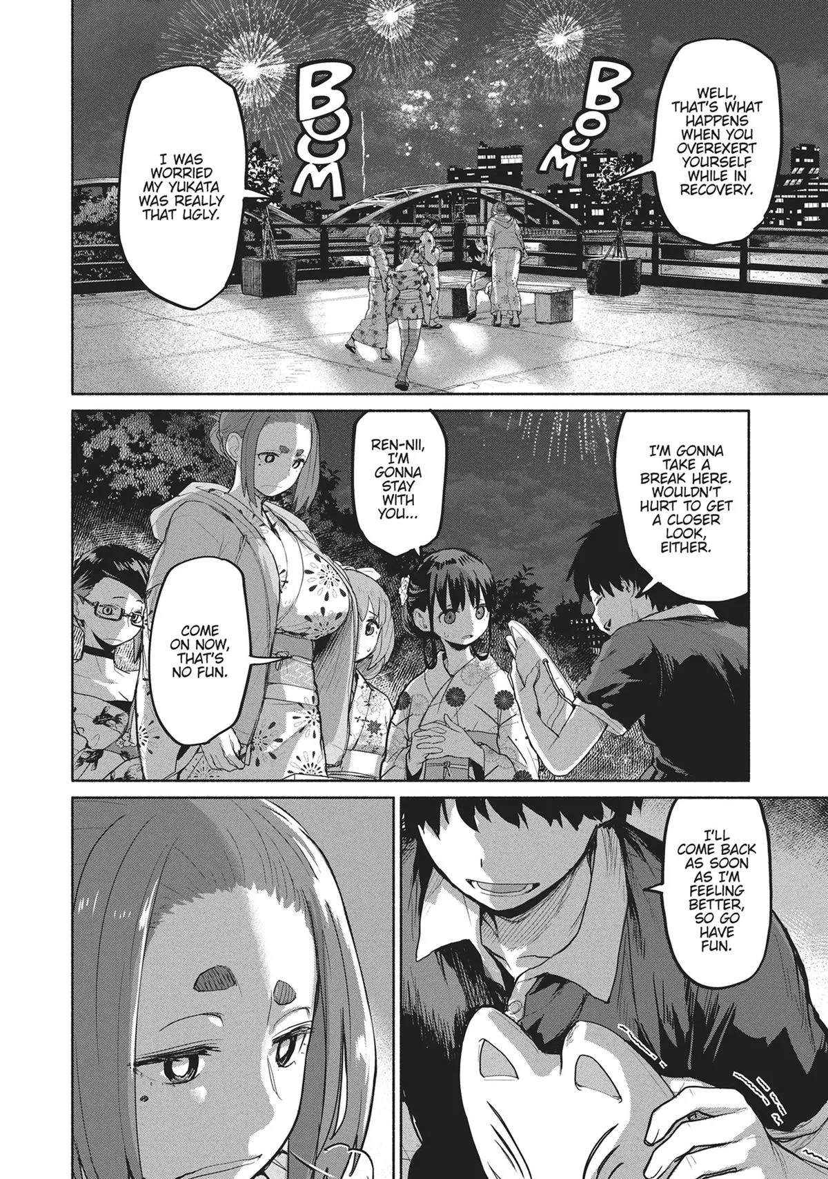 Read Mysterious Disappearances chapter 20.5 image 29 on Lezhin