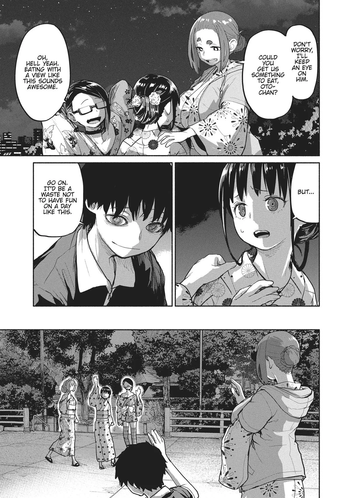 Read Mysterious Disappearances chapter 20.5 image 30 on Lezhin