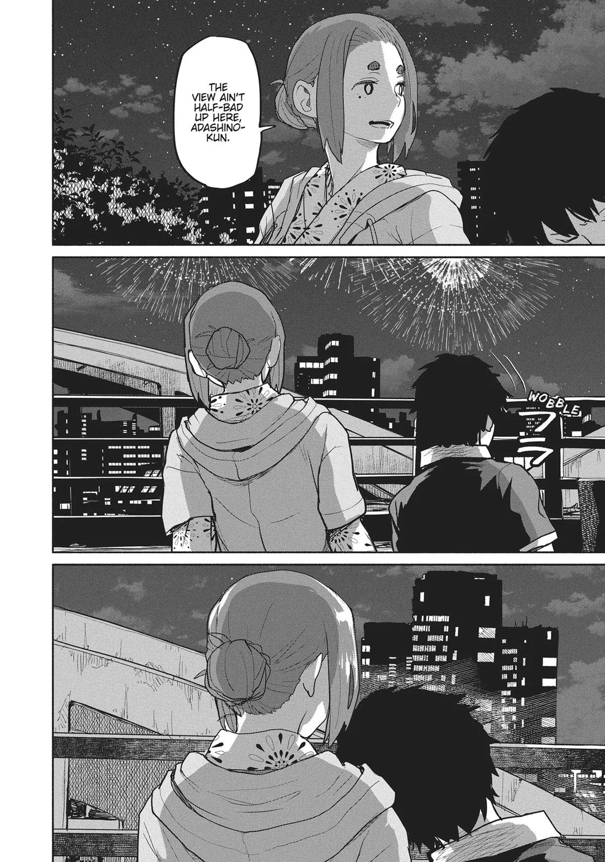 Read Mysterious Disappearances chapter 20.5 image 31 on Lezhin