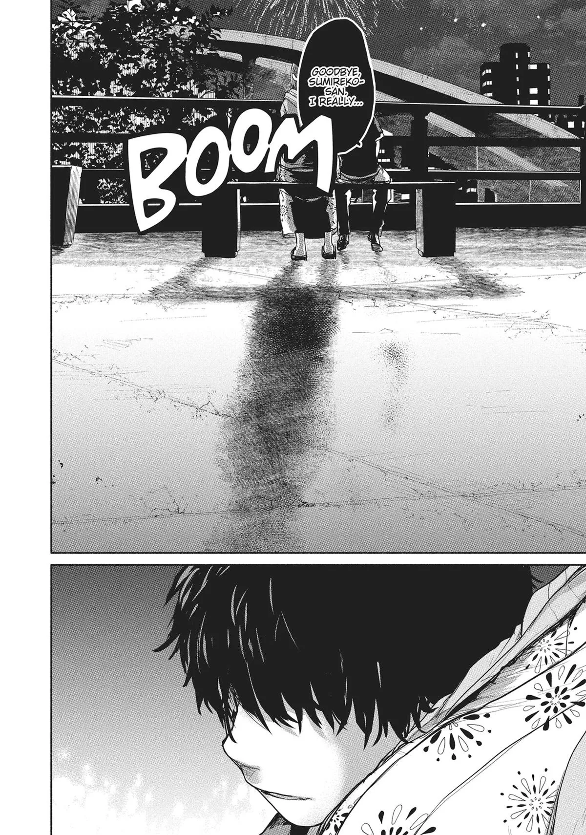 Read Mysterious Disappearances chapter 20.5 image 35 on Lezhin
