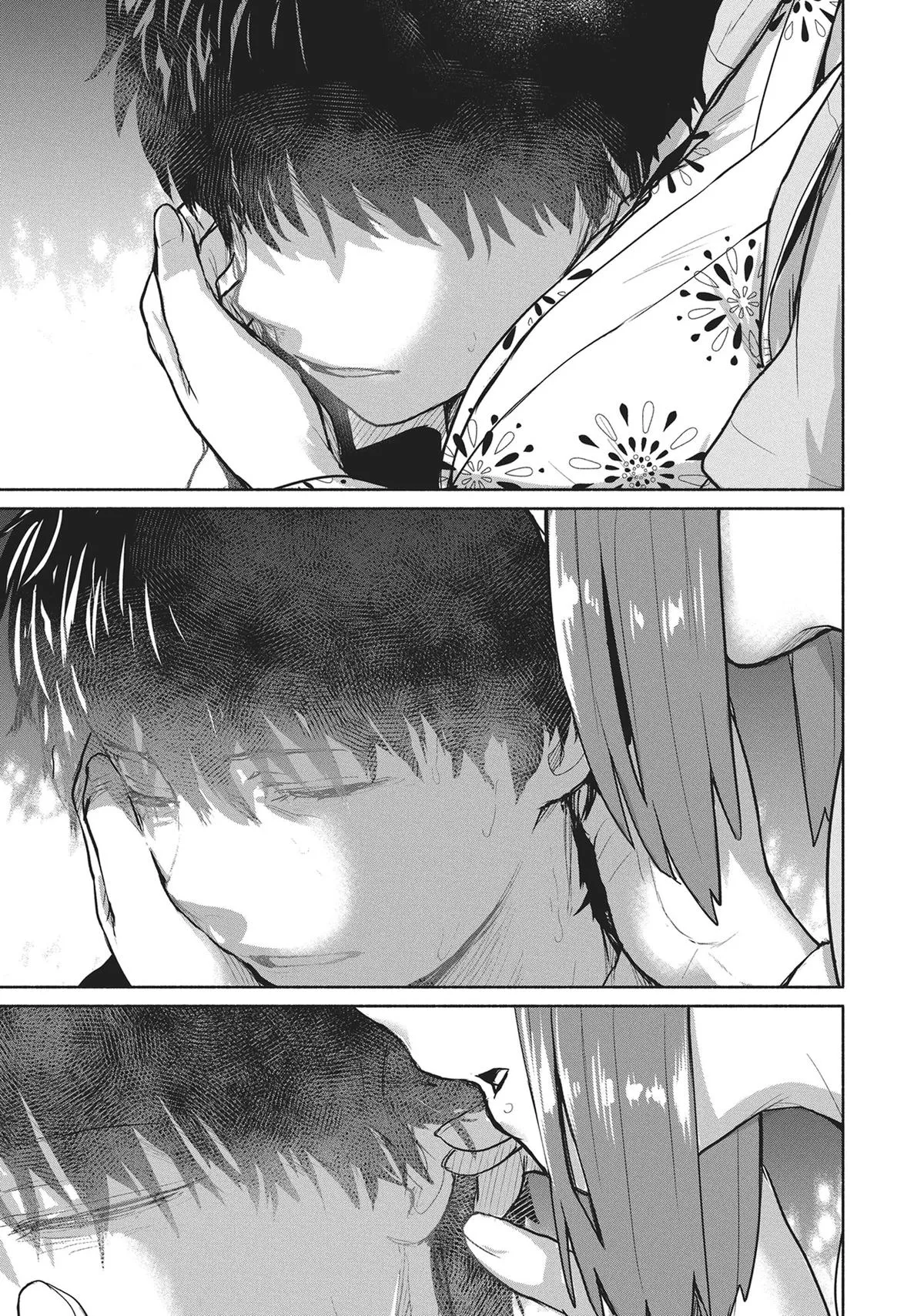 Read Mysterious Disappearances chapter 20.5 image 36 on Lezhin