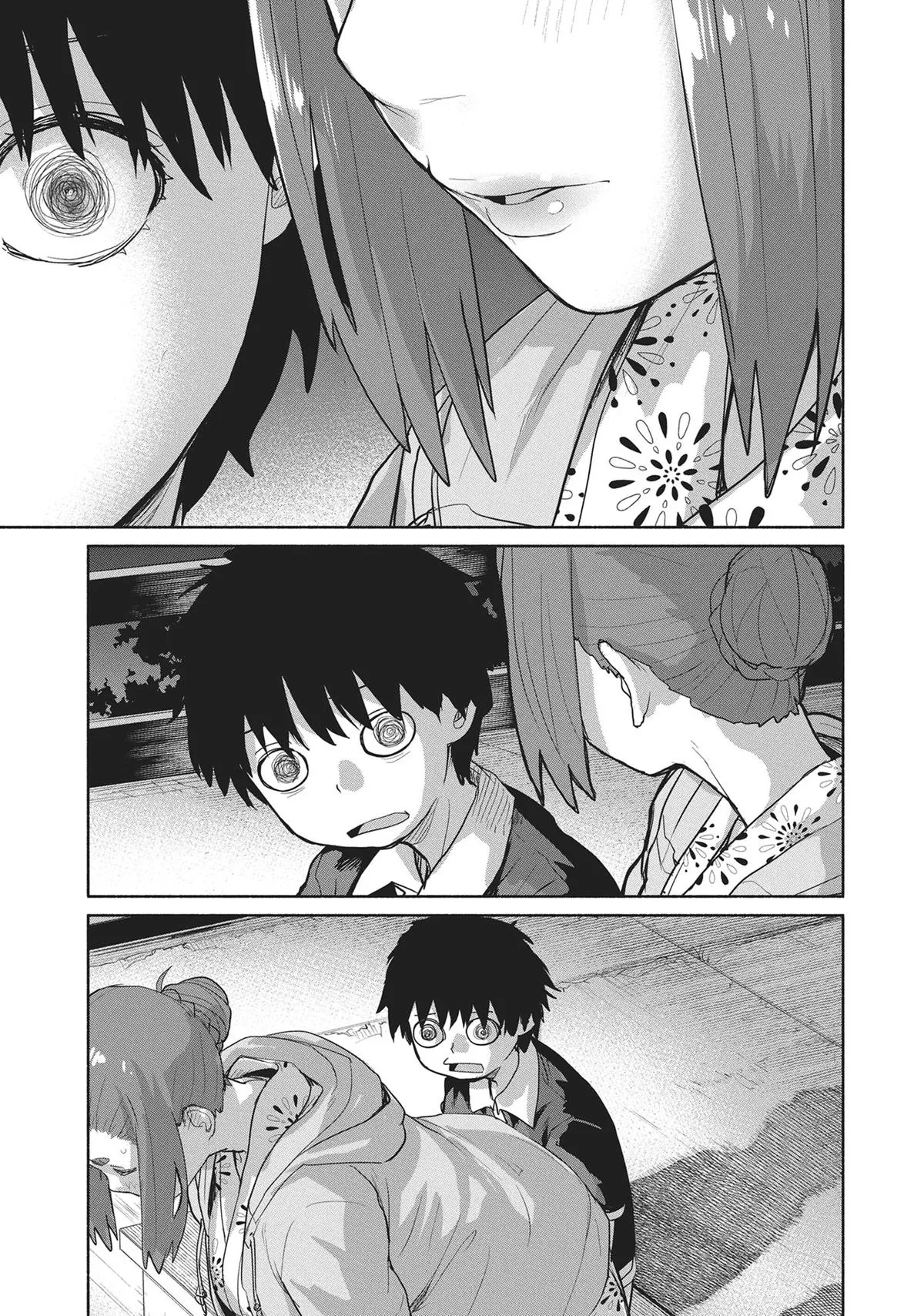 Read Mysterious Disappearances chapter 20.5 image 38 on Lezhin