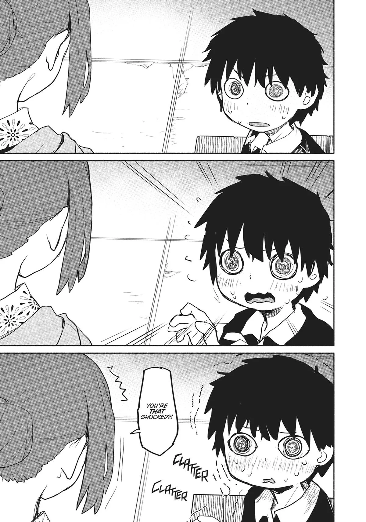 Read Mysterious Disappearances chapter 20.5 image 40 on Lezhin