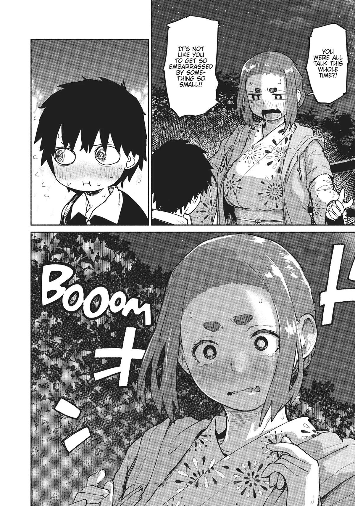 Read Mysterious Disappearances chapter 20.5 image 41 on Lezhin
