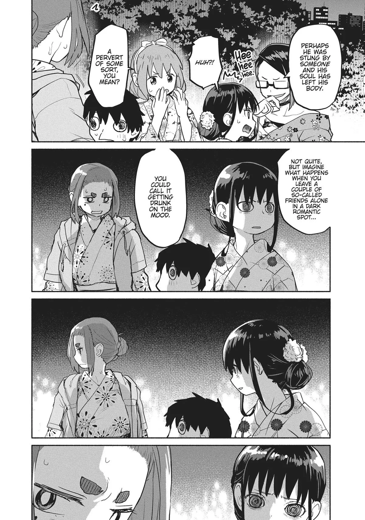 Read Mysterious Disappearances chapter 20.5 image 45 on Lezhin
