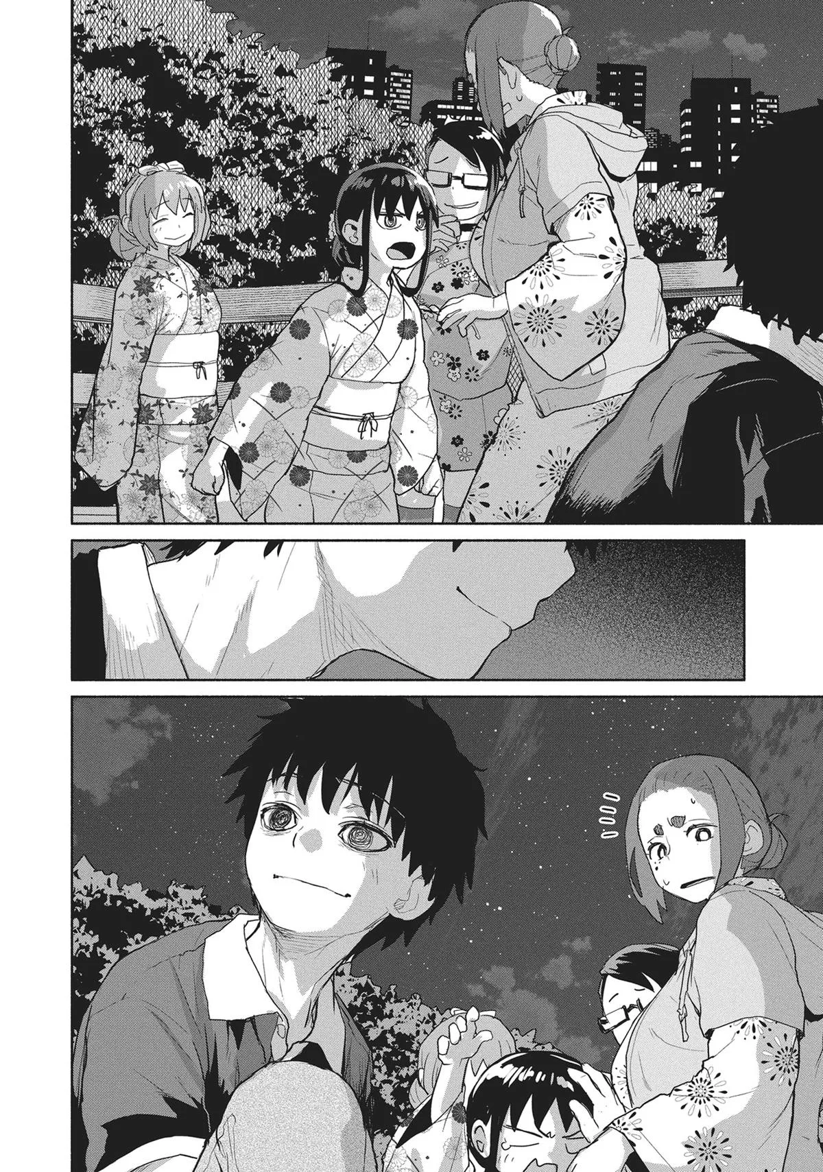 Read Mysterious Disappearances chapter 20.5 image 47 on Lezhin