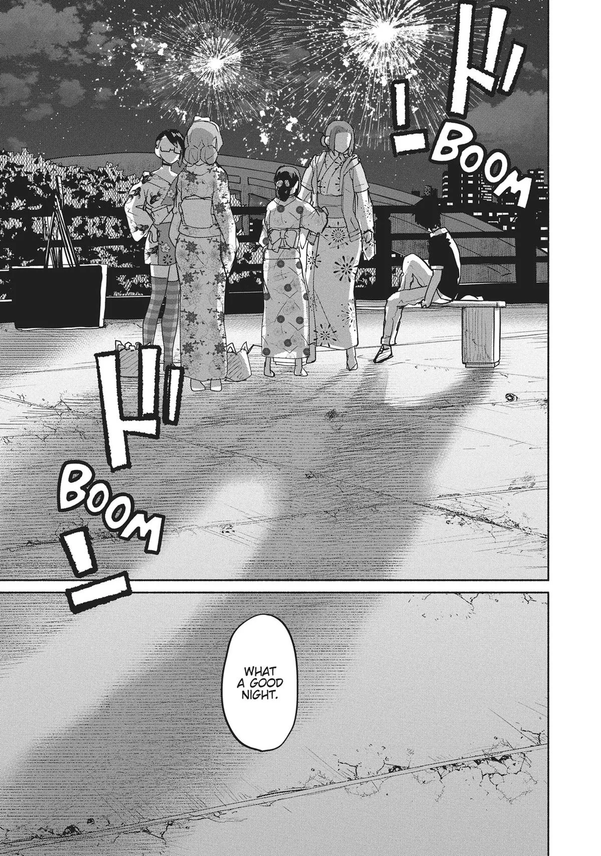 Read Mysterious Disappearances chapter 20.5 image 48 on Lezhin