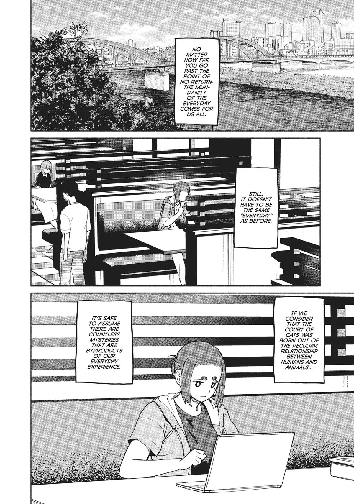 Read Mysterious Disappearances chapter 20.5 image 49 on Lezhin