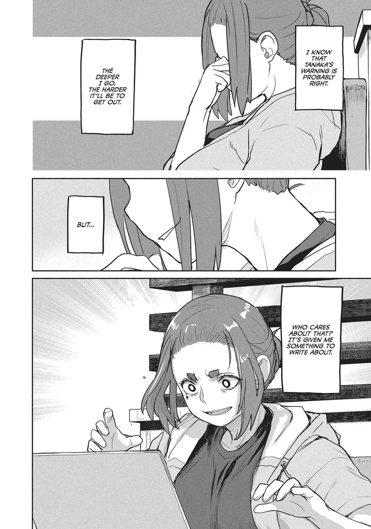Read Mysterious Disappearances chapter 20.5 image 53 on Lezhin