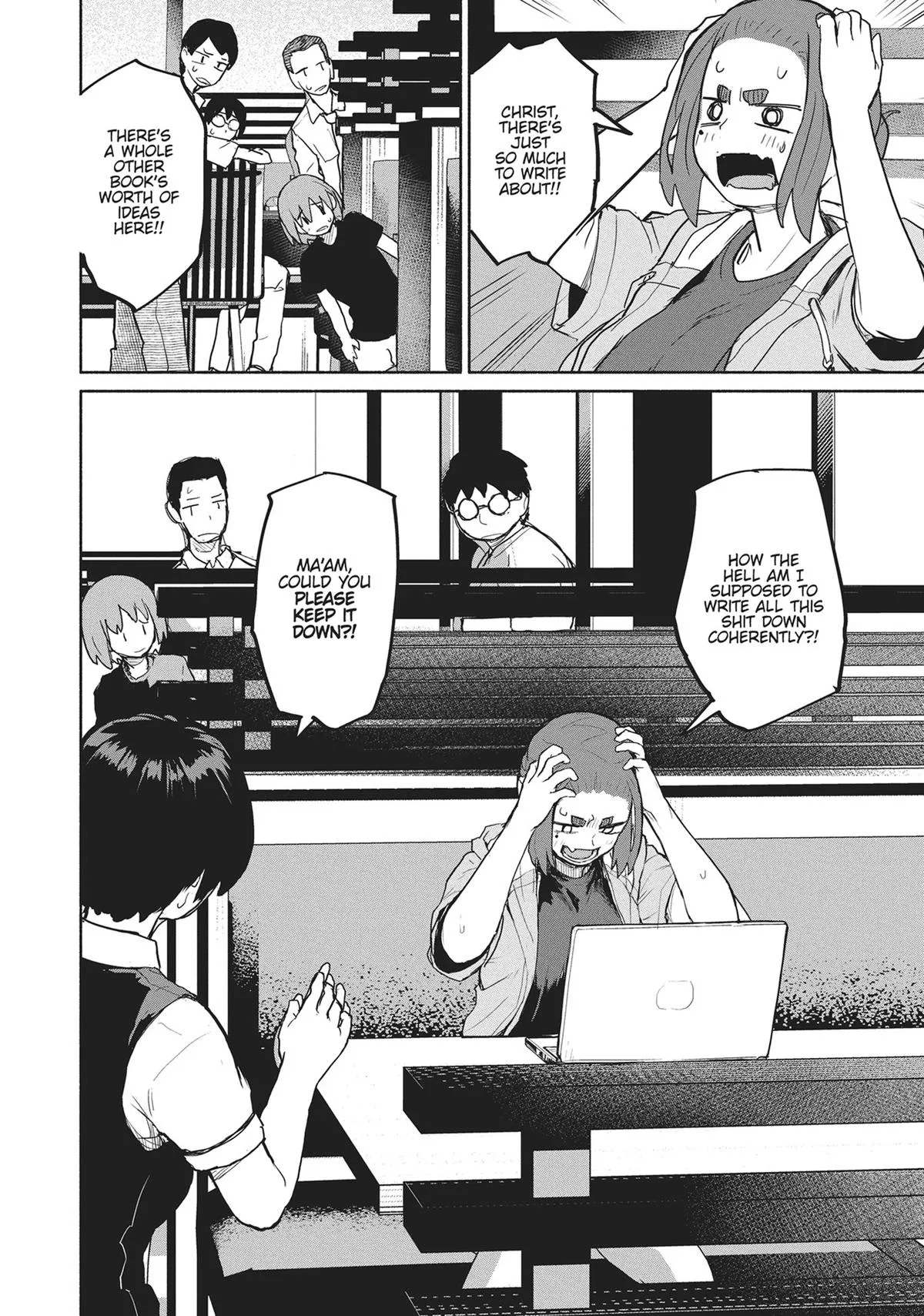 Read Mysterious Disappearances chapter 20.5 image 55 on Lezhin