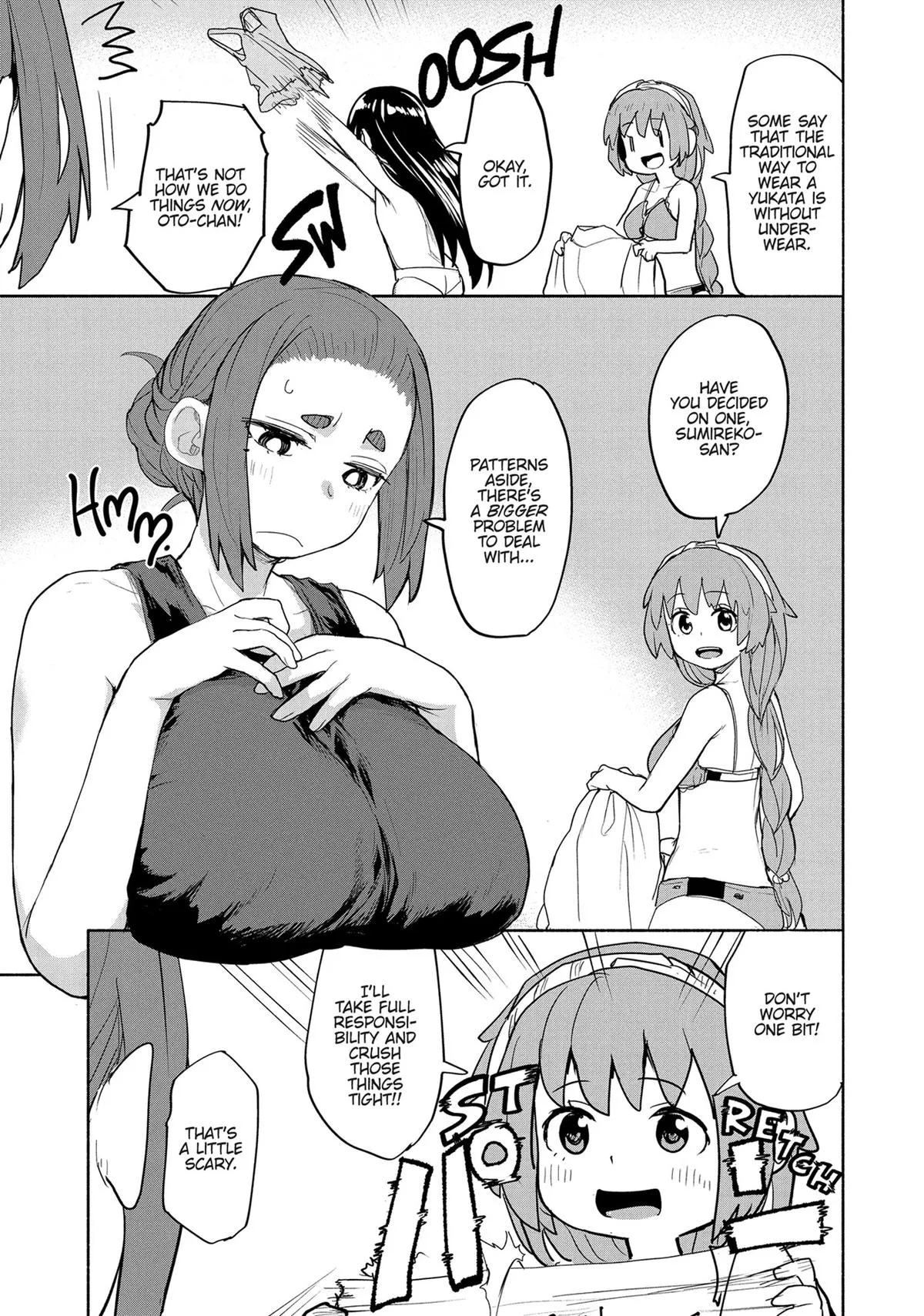 Read Mysterious Disappearances chapter 20.5 image 8 on Lezhin