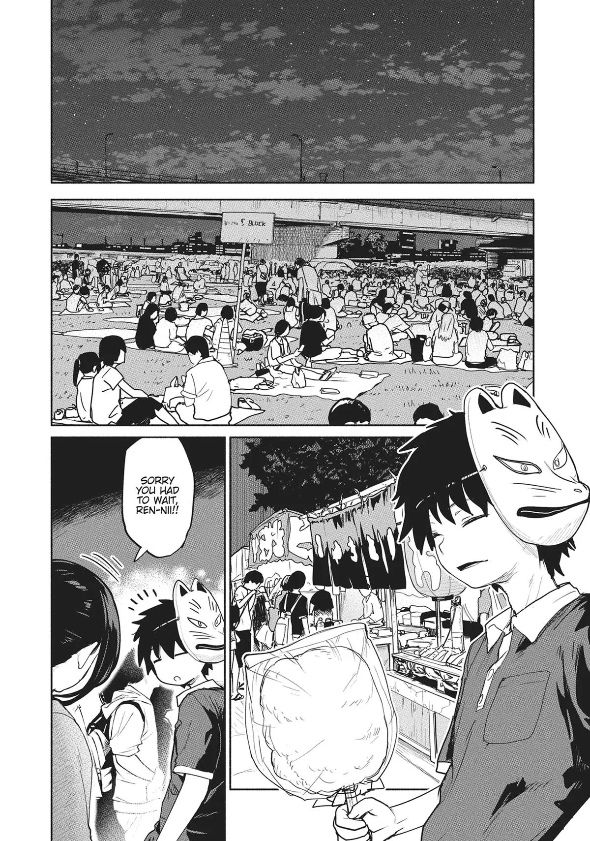 Read Mysterious Disappearances chapter 20.5 image 9 on Lezhin