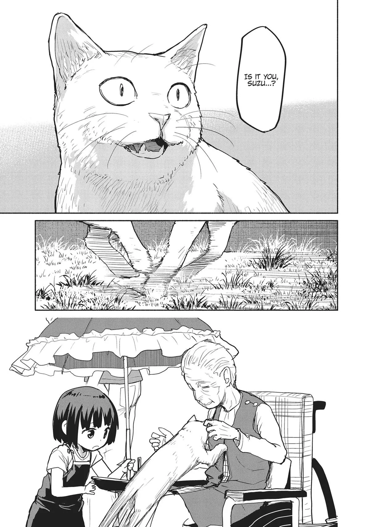 Read Mysterious Disappearances chapter 20 image 11 on Lezhin