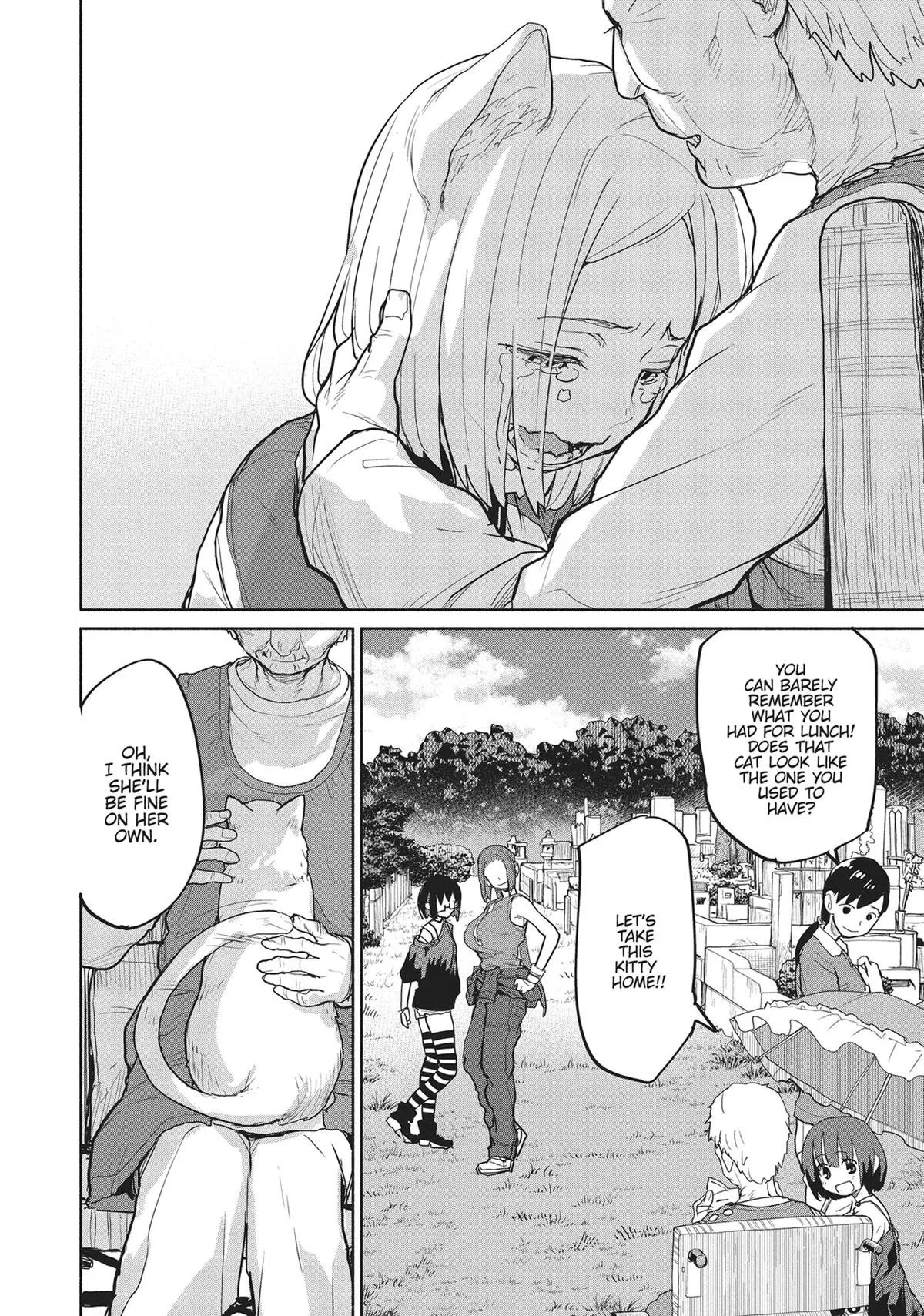 Read Mysterious Disappearances chapter 20 image 14 on Lezhin
