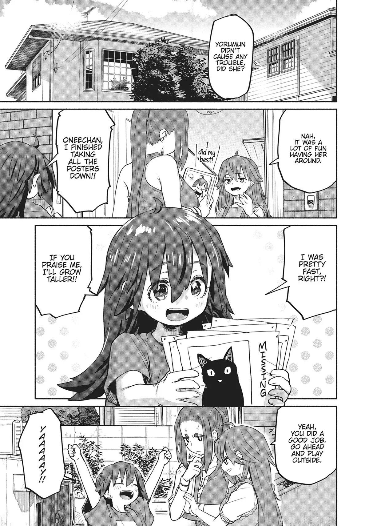 Read Mysterious Disappearances chapter 20 image 15 on Lezhin