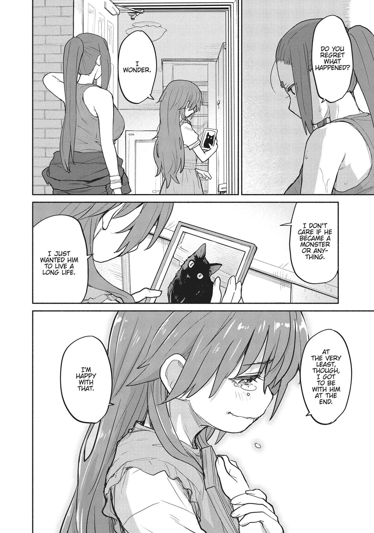 Read Mysterious Disappearances chapter 20 image 18 on Lezhin