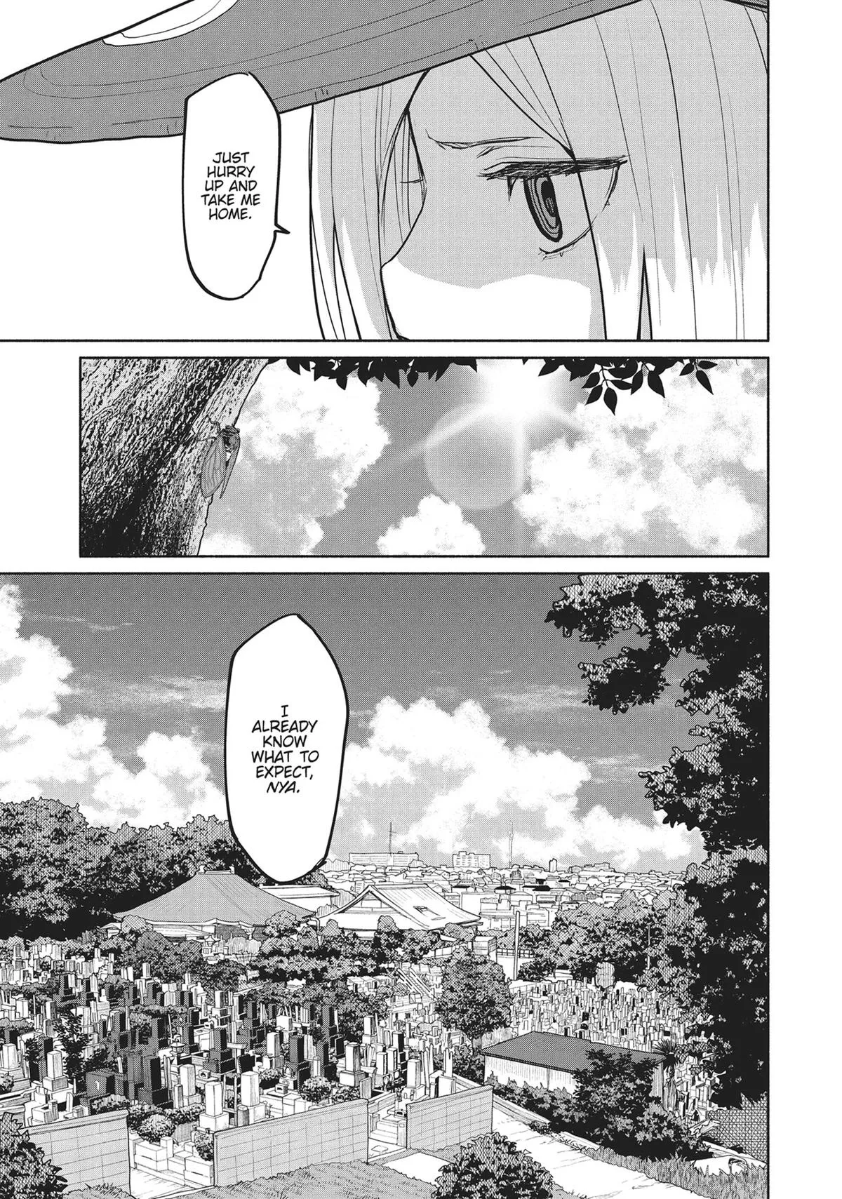Read Mysterious Disappearances chapter 20 image 5 on Lezhin