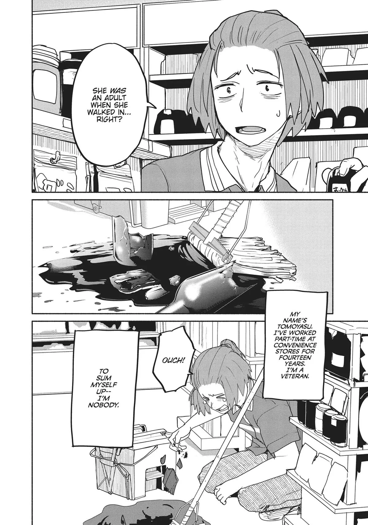 Read Mysterious Disappearances chapter 21 image 1 on Lezhin