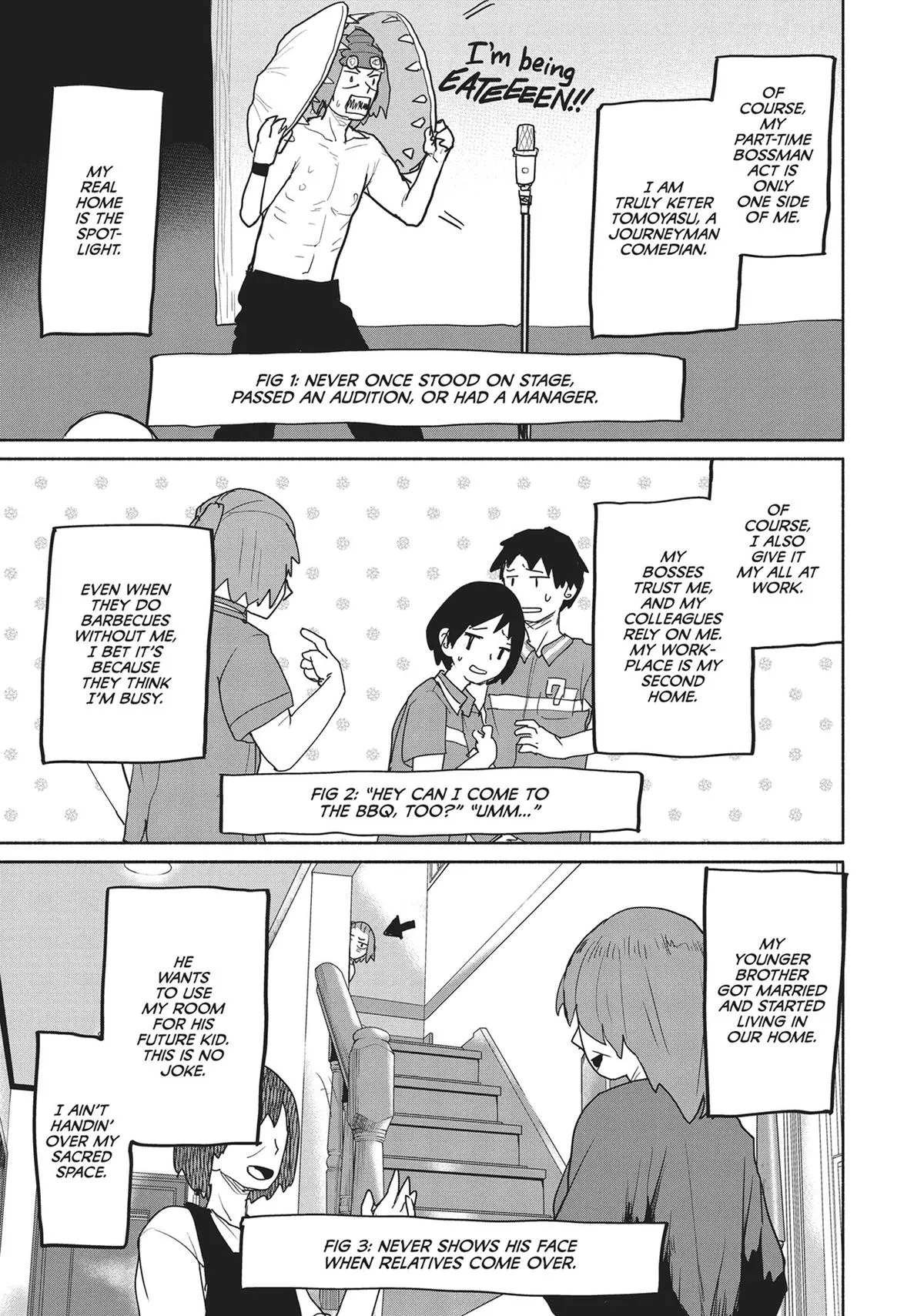 Read Mysterious Disappearances chapter 21 image 2 on Lezhin