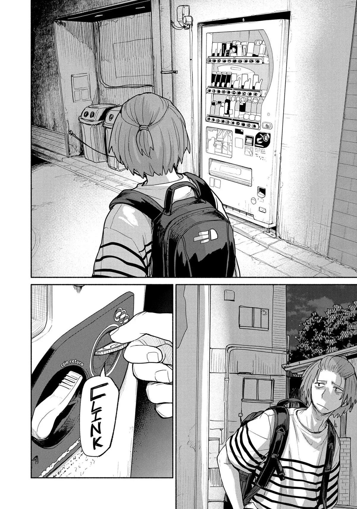 Read Mysterious Disappearances chapter 21 image 5 on Lezhin