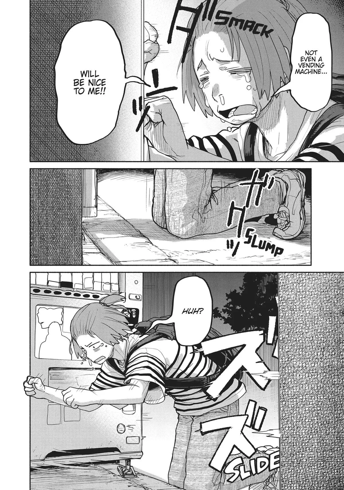 Read Mysterious Disappearances chapter 21 image 7 on Lezhin