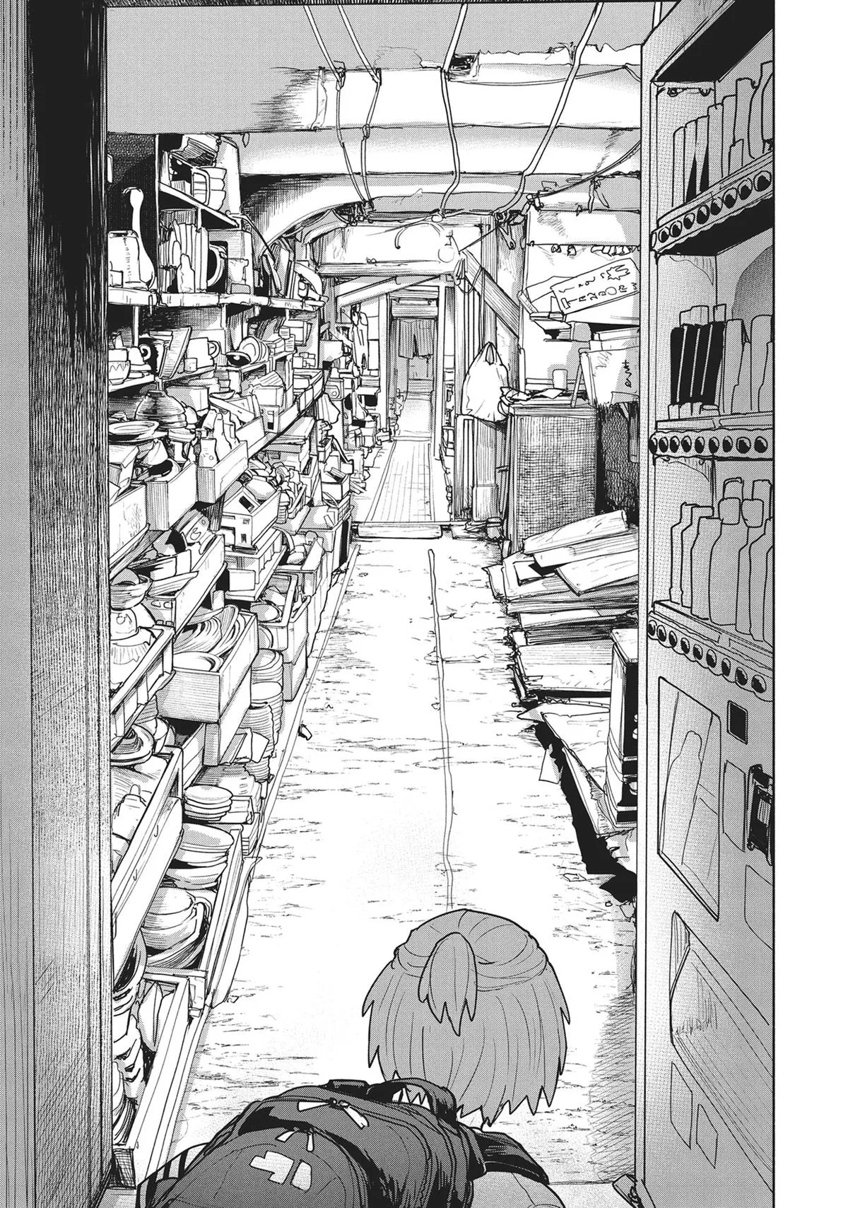 Read Mysterious Disappearances chapter 21 image 8 on Lezhin