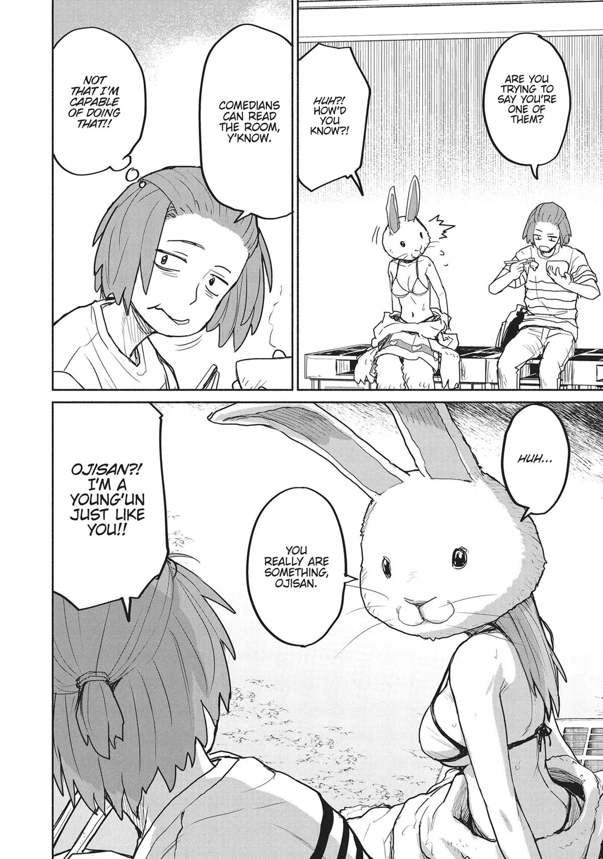 Read Mysterious Disappearances chapter 22 image 12 on Lezhin
