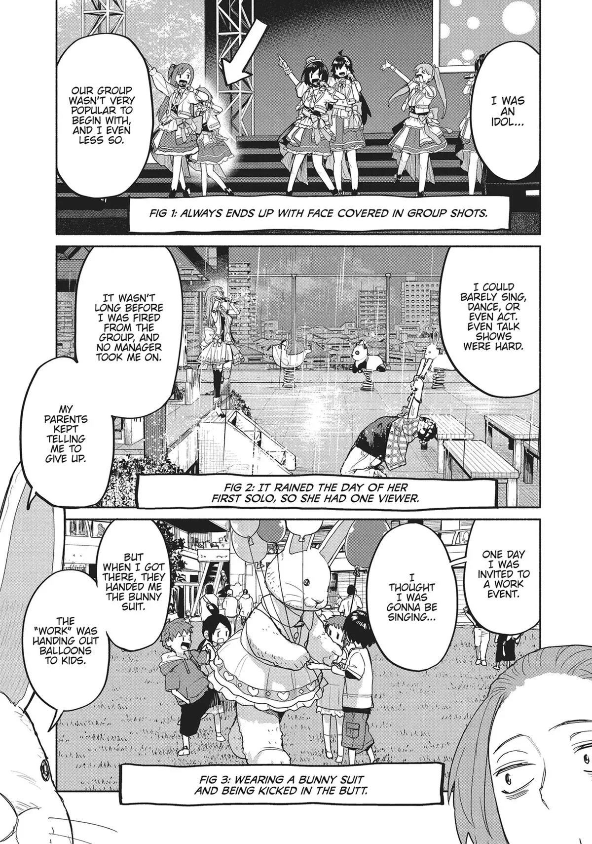 Read Mysterious Disappearances chapter 22 image 13 on Lezhin