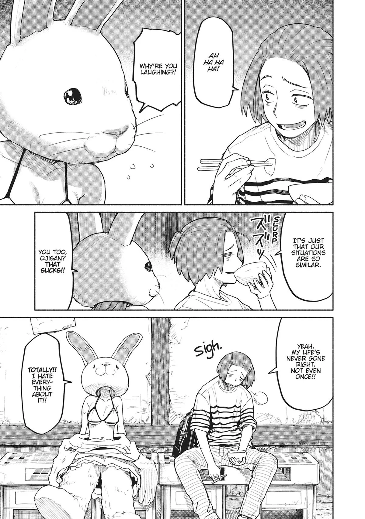 Read Mysterious Disappearances chapter 22 image 15 on Lezhin