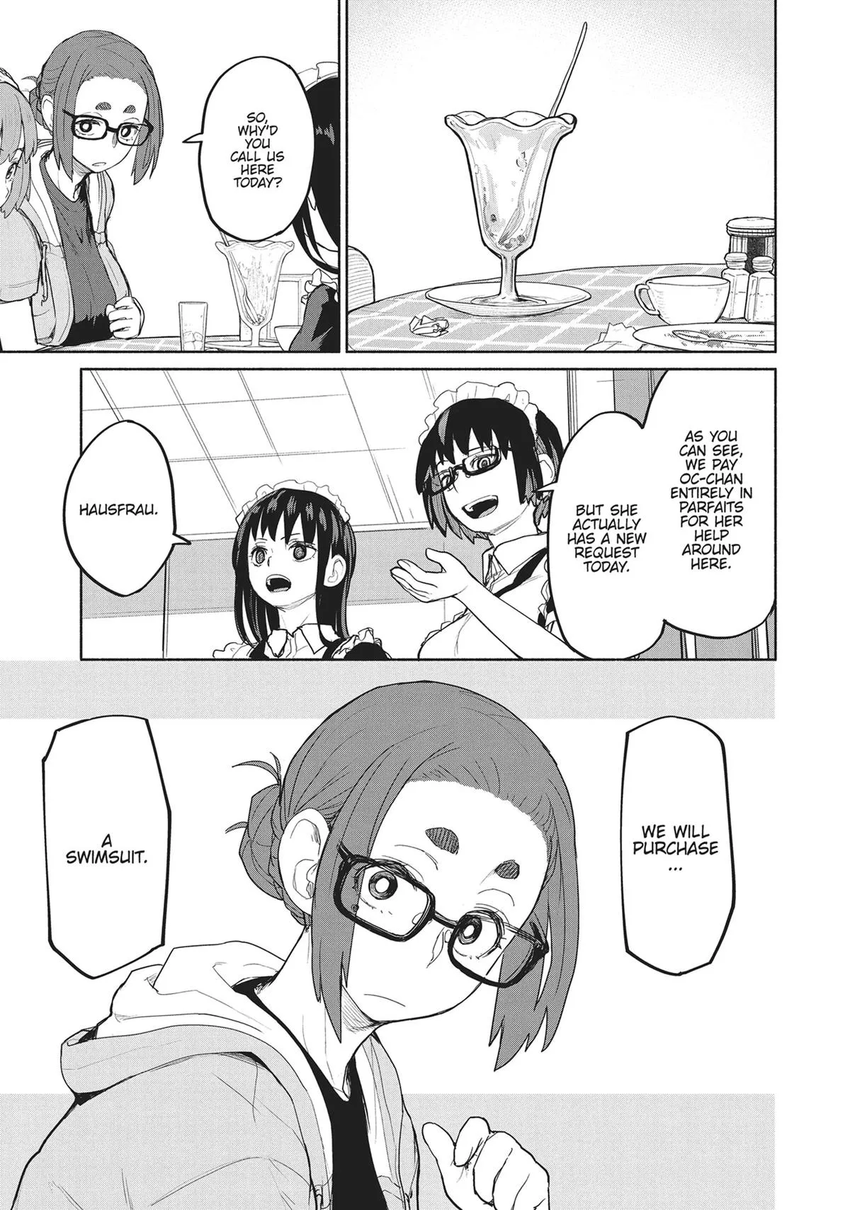 Read Mysterious Disappearances chapter 23.5 image 2 on Lezhin