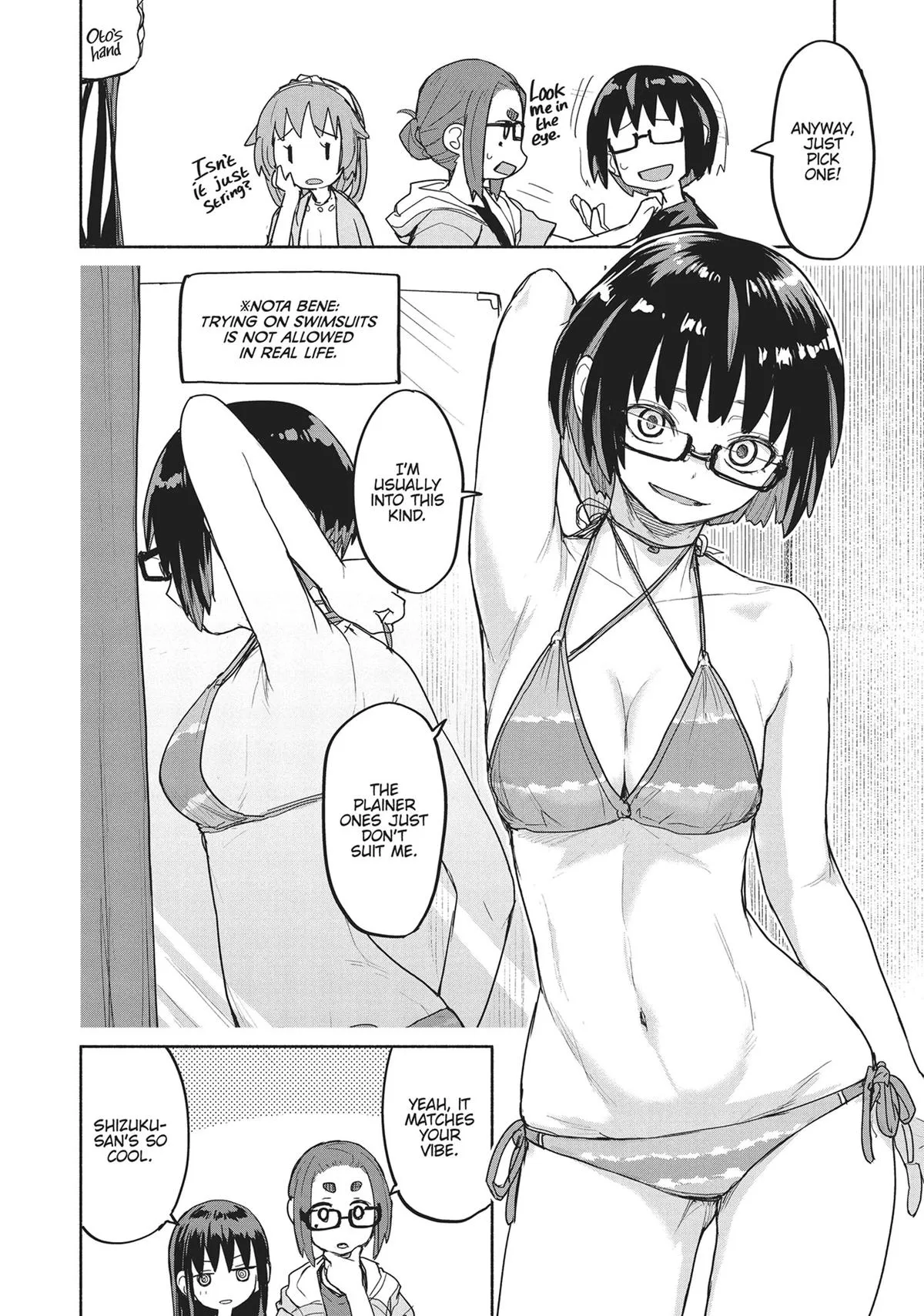 Read Mysterious Disappearances chapter 23.5 image 5 on Lezhin