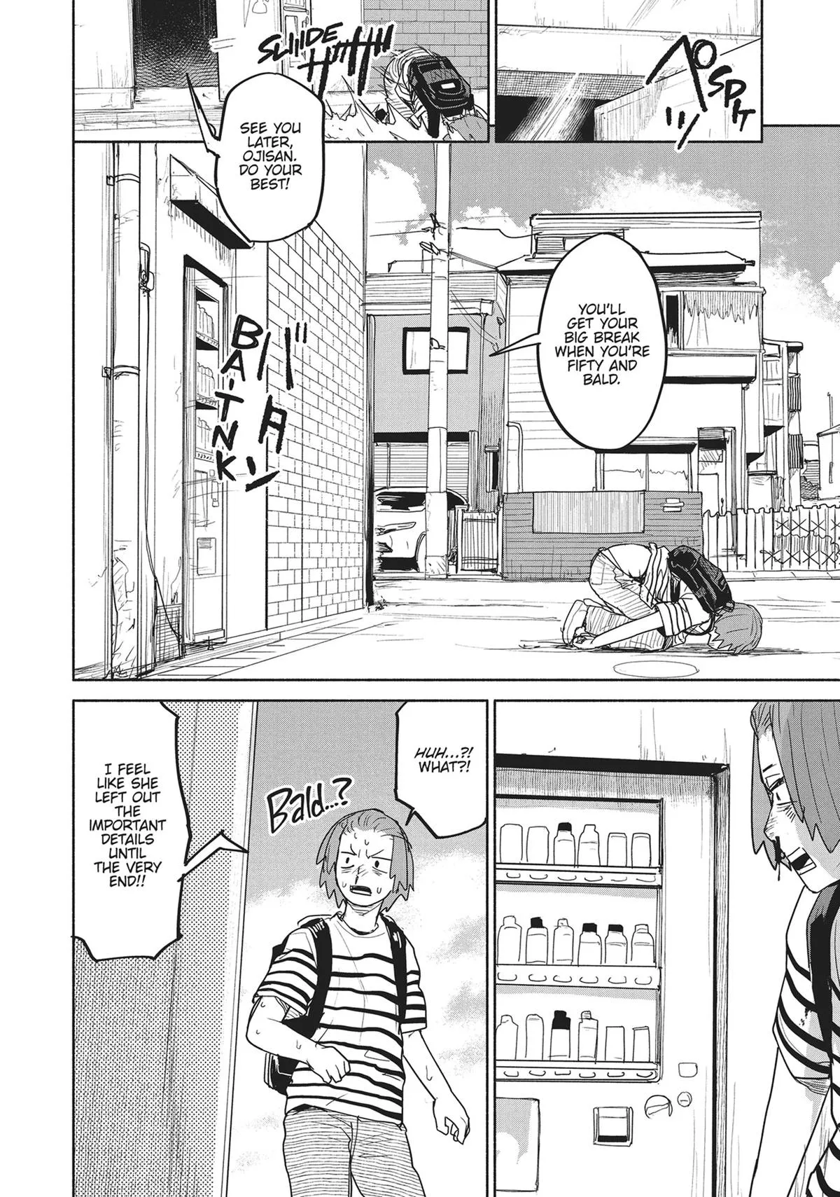 Read Mysterious Disappearances chapter 23 image 13 on Lezhin