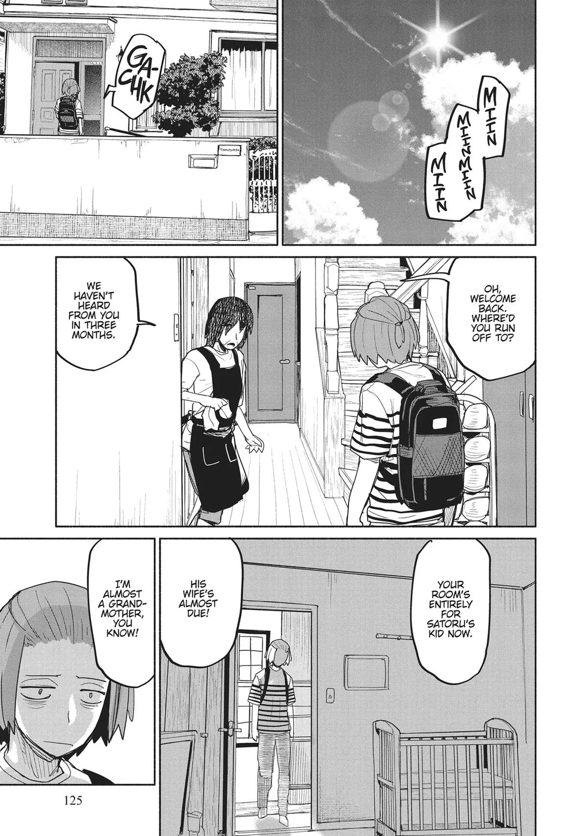 Read Mysterious Disappearances chapter 23 image 14 on Lezhin