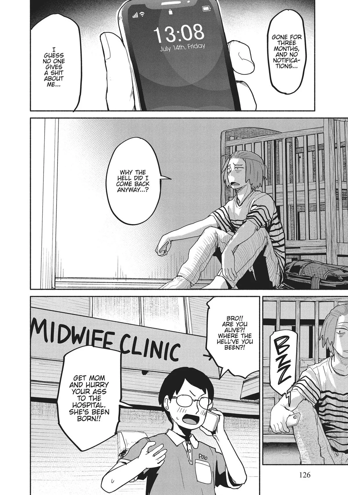 Read Mysterious Disappearances chapter 23 image 15 on Lezhin
