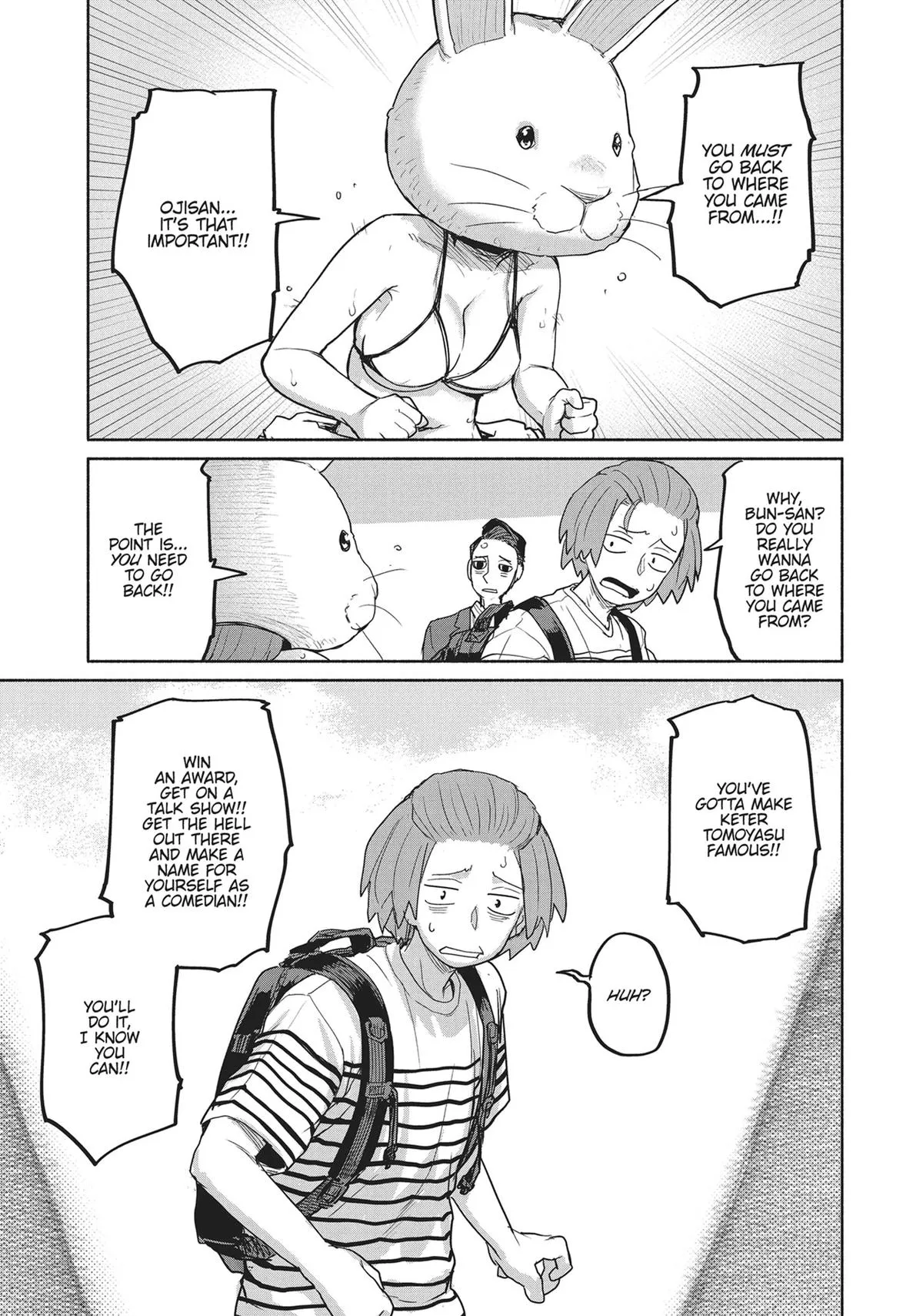 Read Mysterious Disappearances chapter 23 image 6 on Lezhin