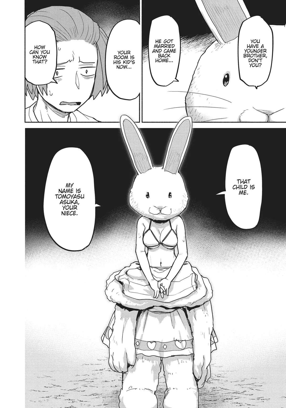 Read Mysterious Disappearances chapter 23 image 7 on Lezhin