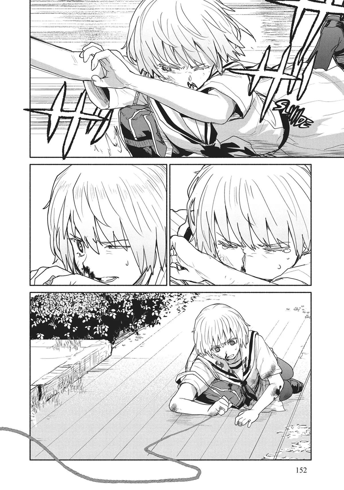 Read Mysterious Disappearances chapter 24 image 11 on Lezhin