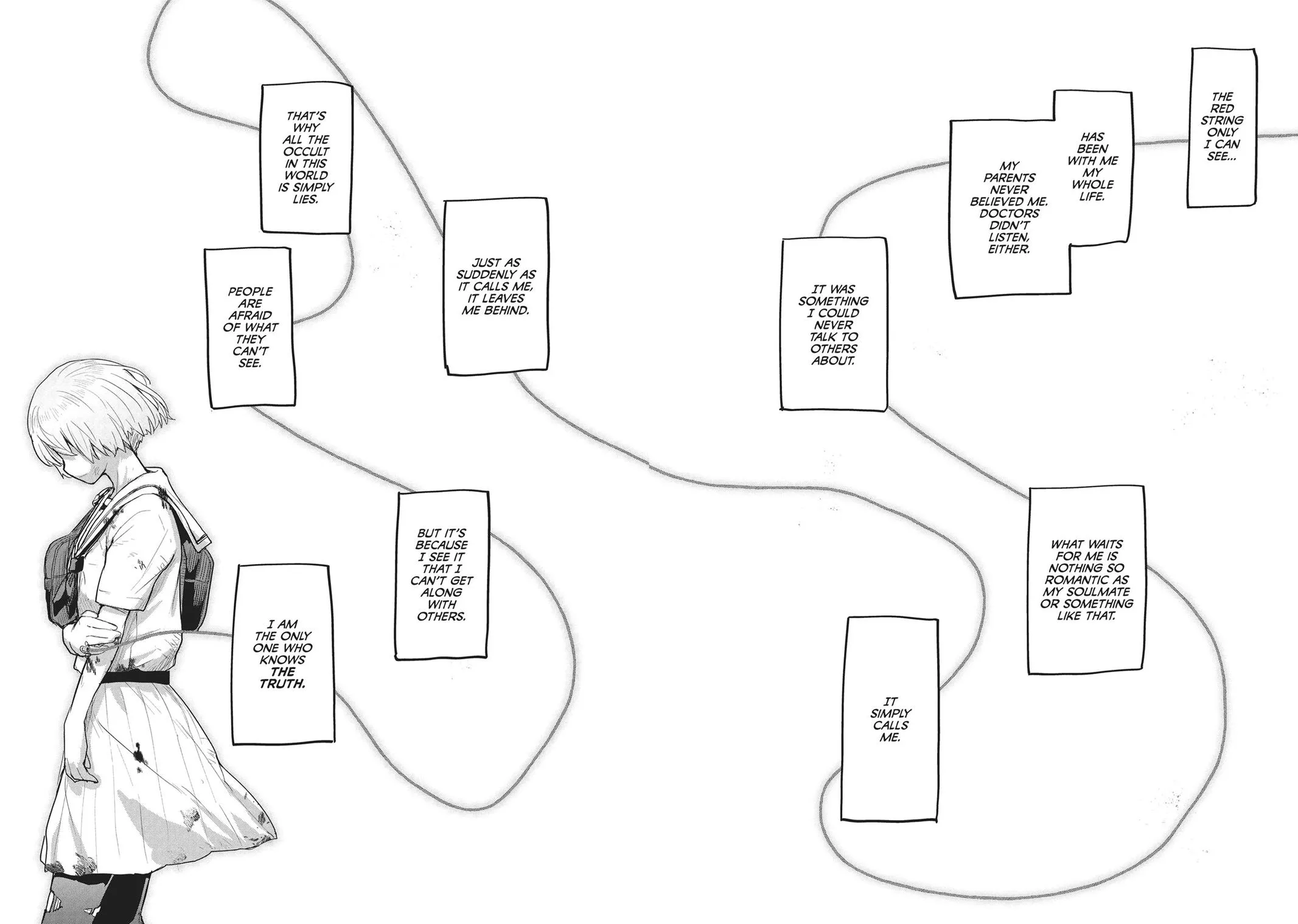 Read Mysterious Disappearances chapter 24 image 13 on Lezhin