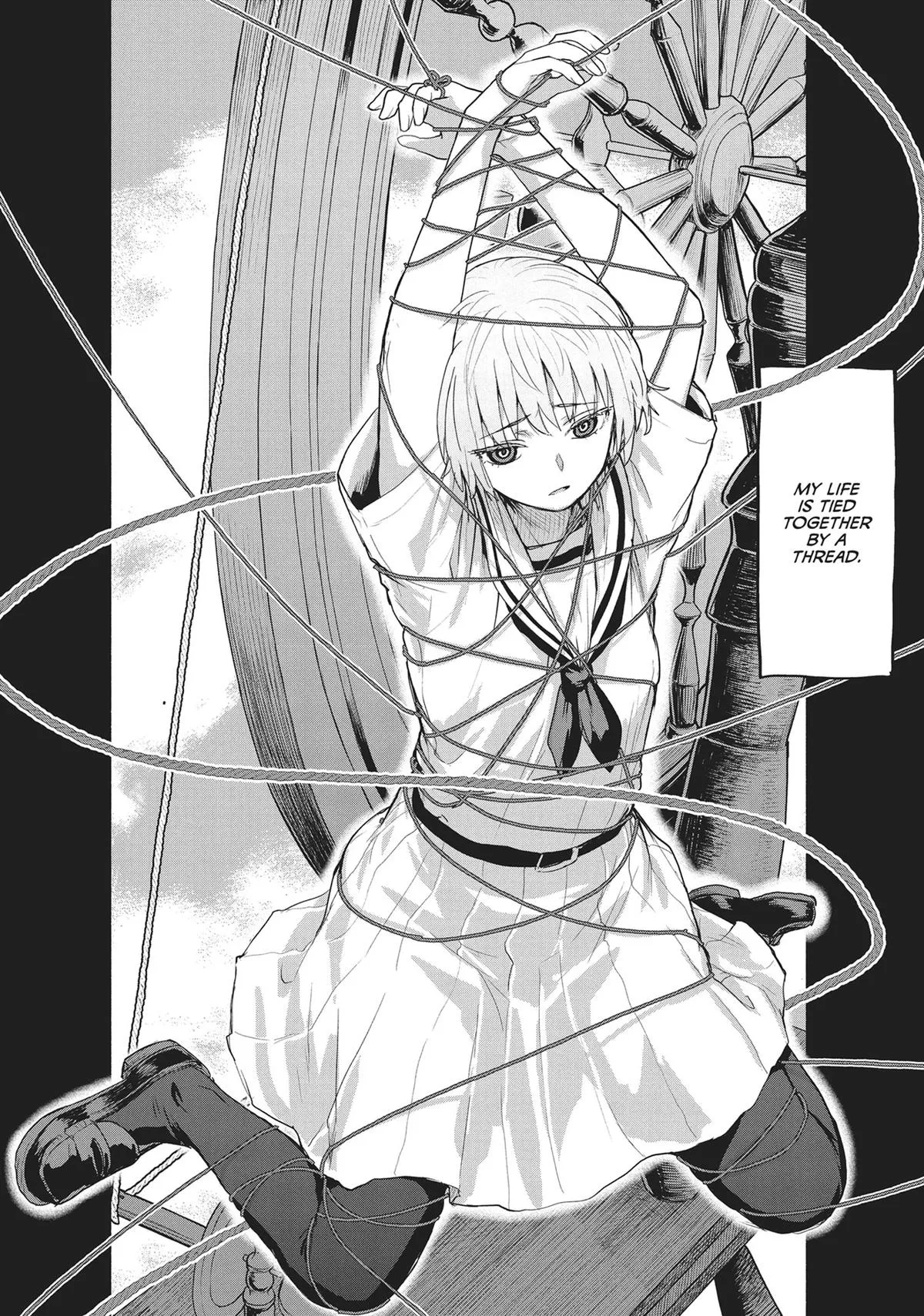 Read Mysterious Disappearances chapter 24 image 14 on Lezhin