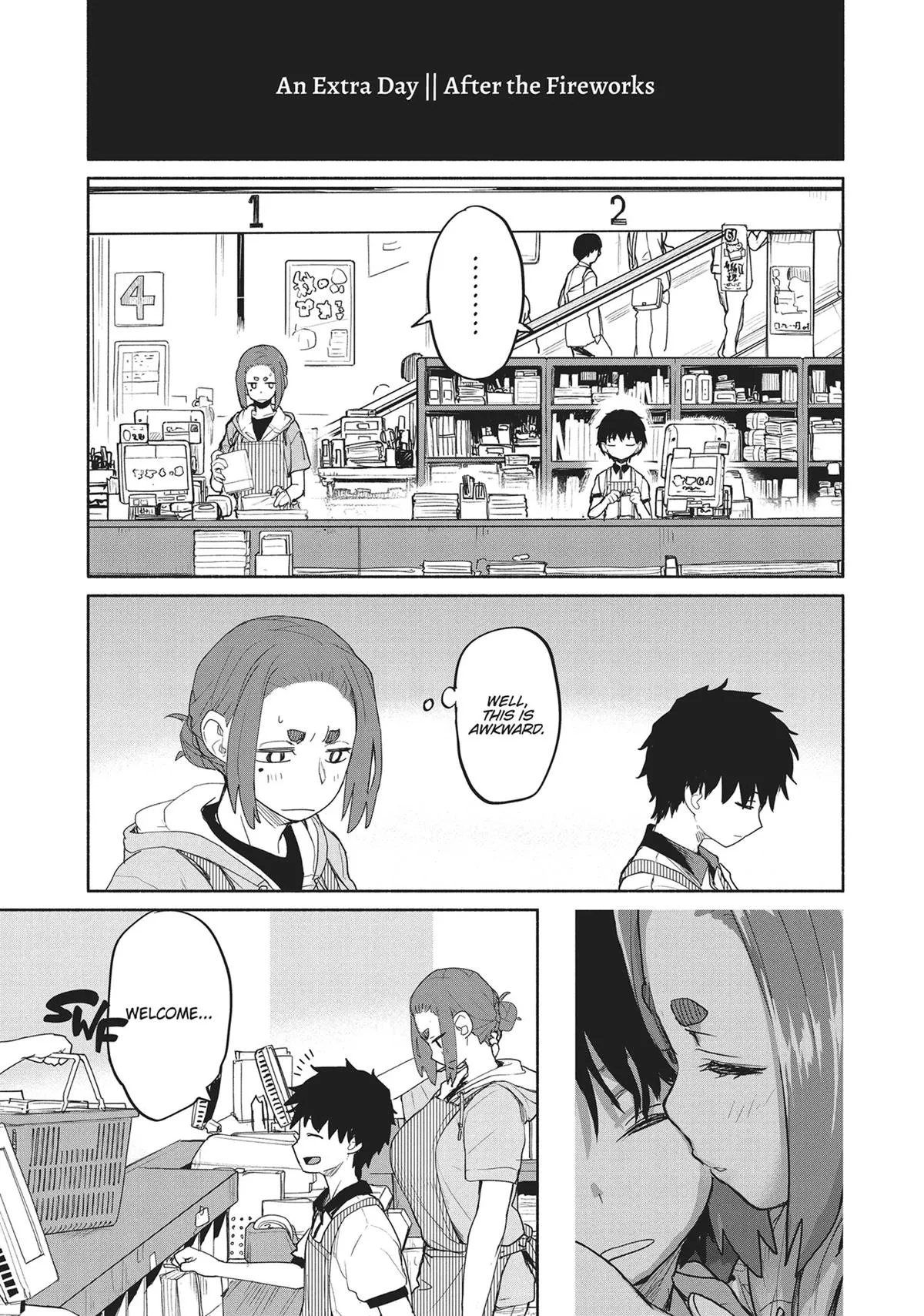 Read Mysterious Disappearances chapter 24 image 17 on Lezhin