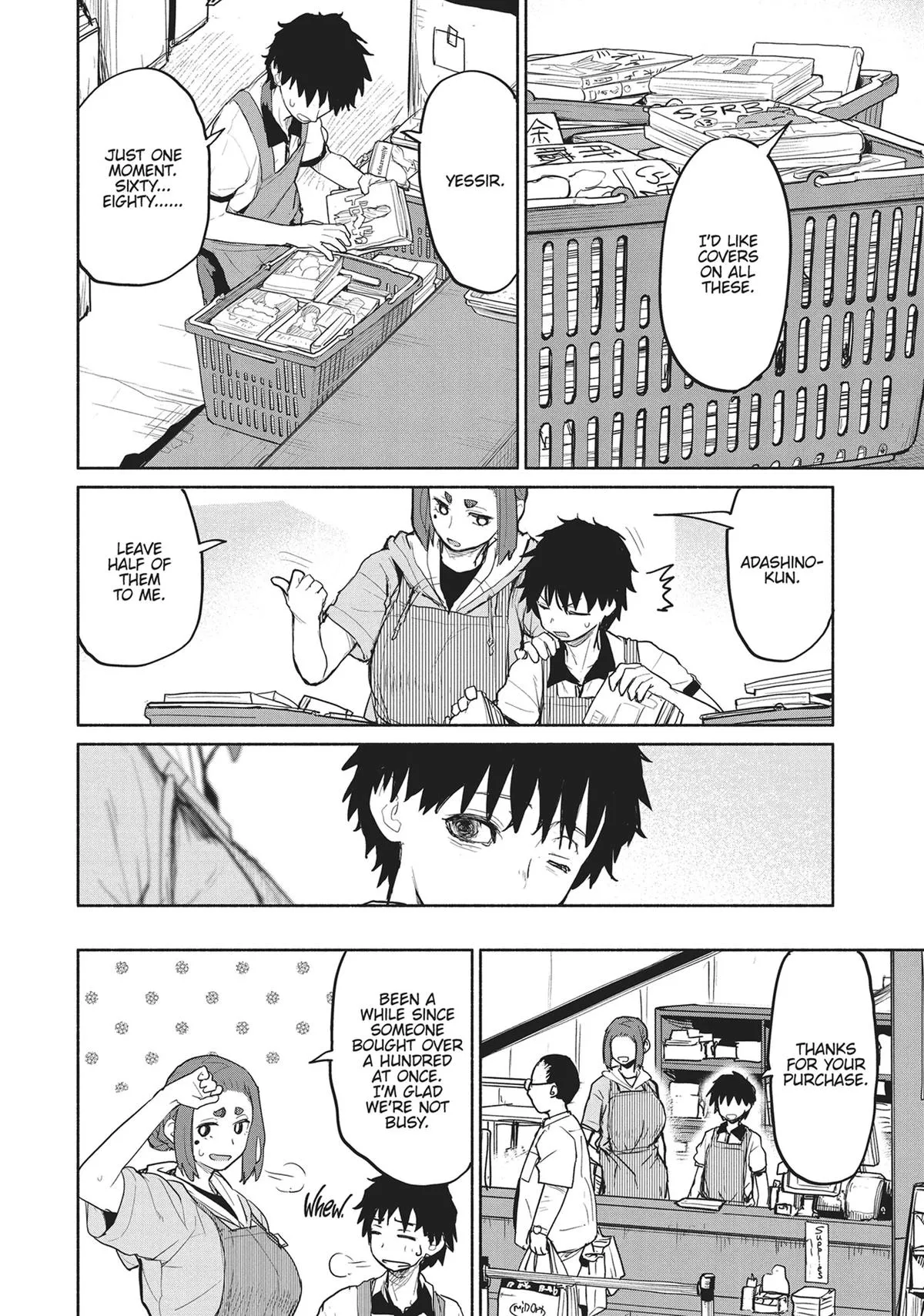 Read Mysterious Disappearances chapter 24 image 18 on Lezhin