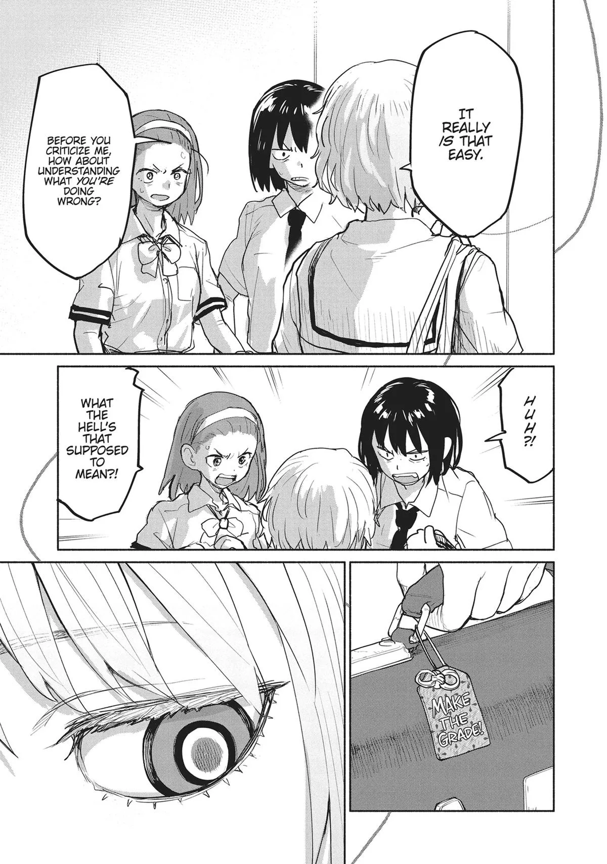 Read Mysterious Disappearances chapter 24 image 2 on Lezhin