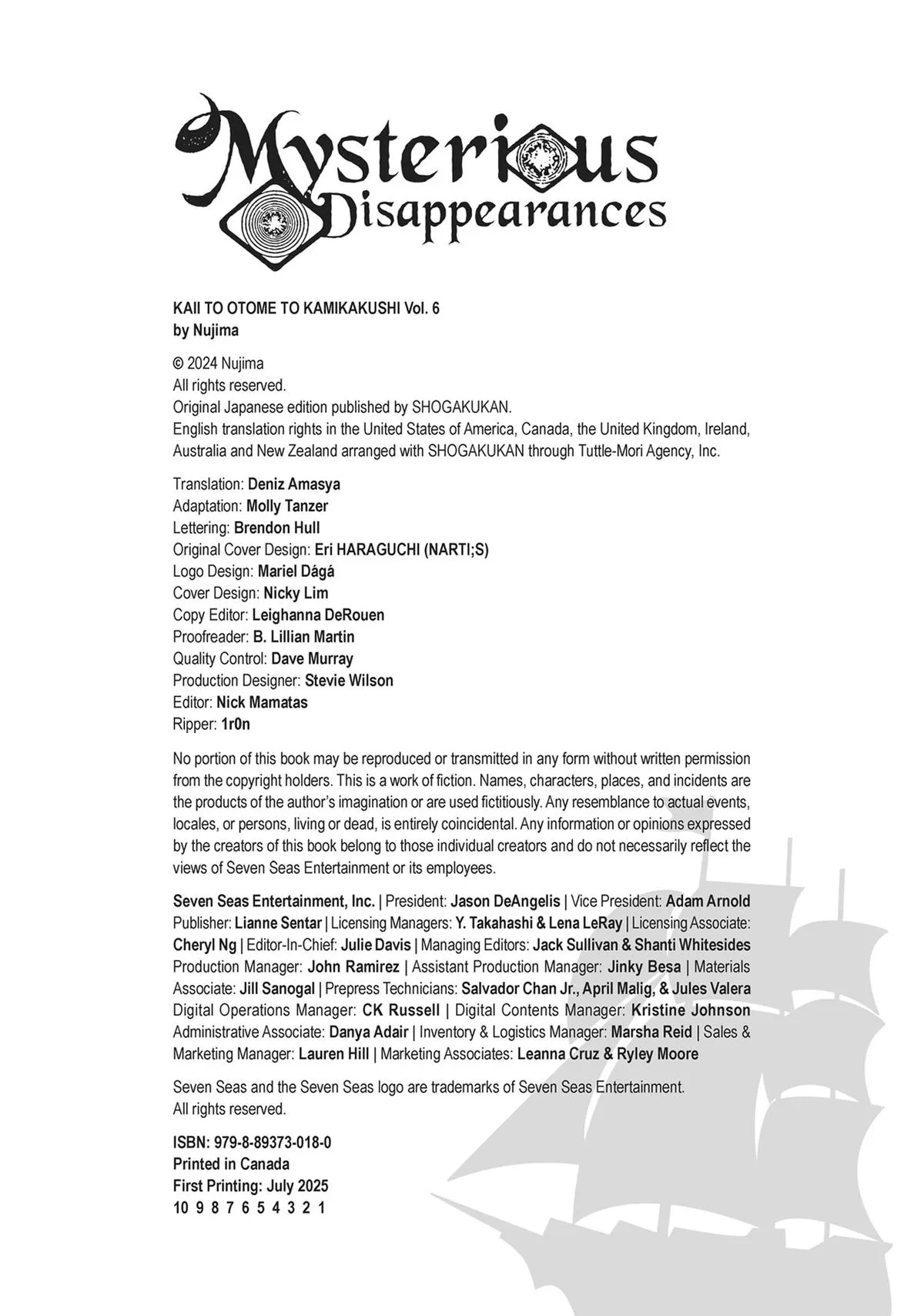 Read Mysterious Disappearances chapter 24 image 24 on Lezhin