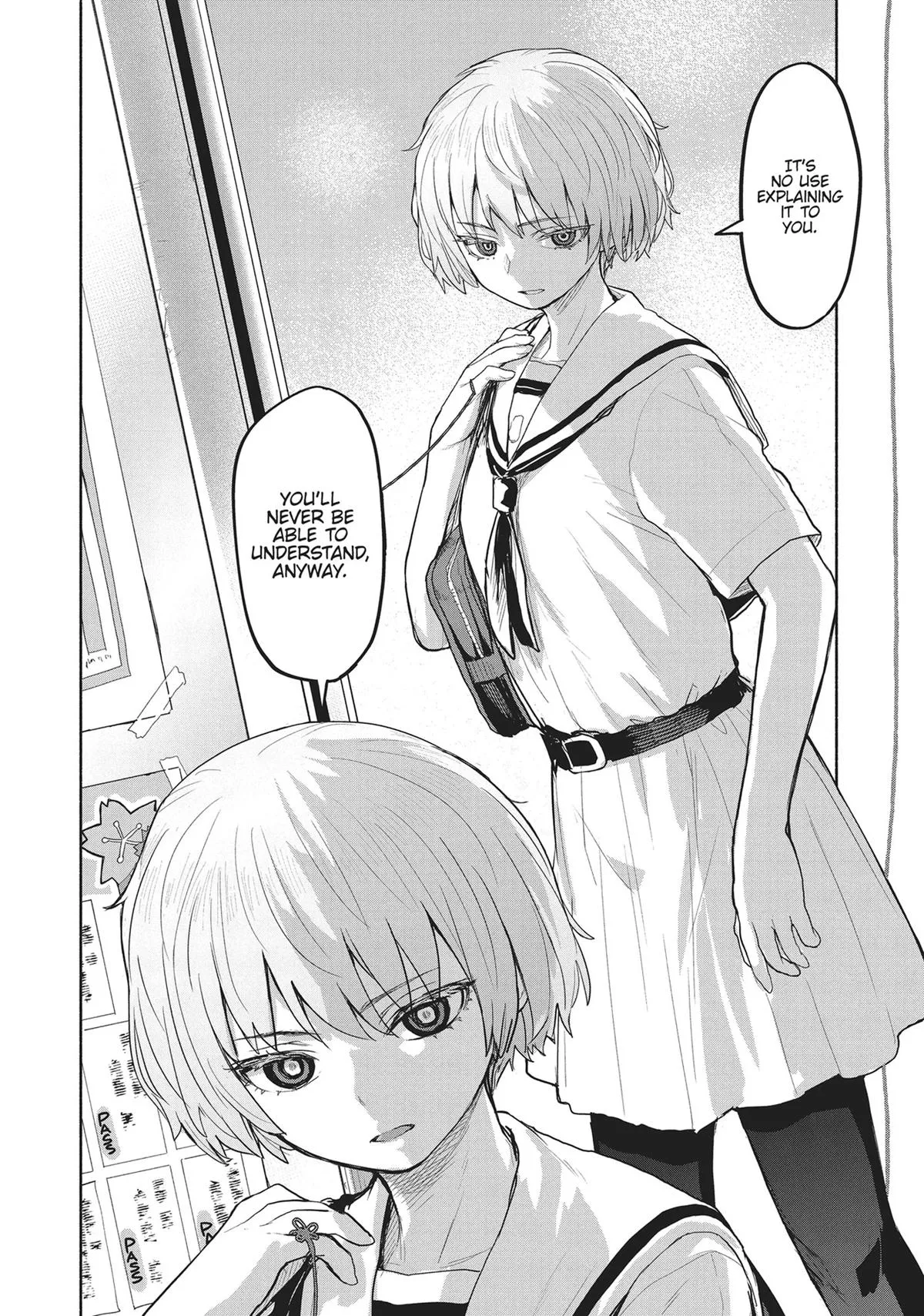 Read Mysterious Disappearances chapter 24 image 3 on Lezhin